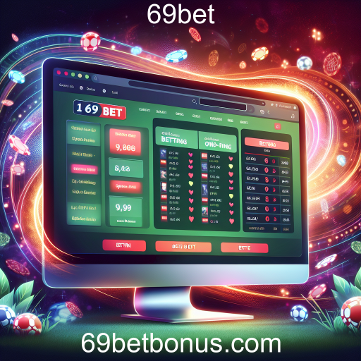 Apostas Online: Descubra a Emoção no 69bet