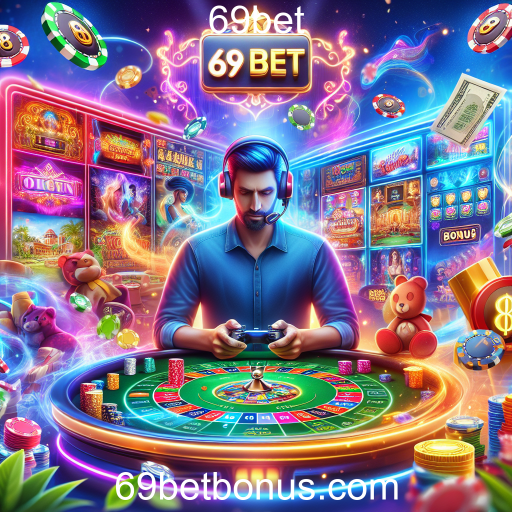 Descubra a Categoria de Bônus no 69bet e Aumente Suas Chances de Ganhar!