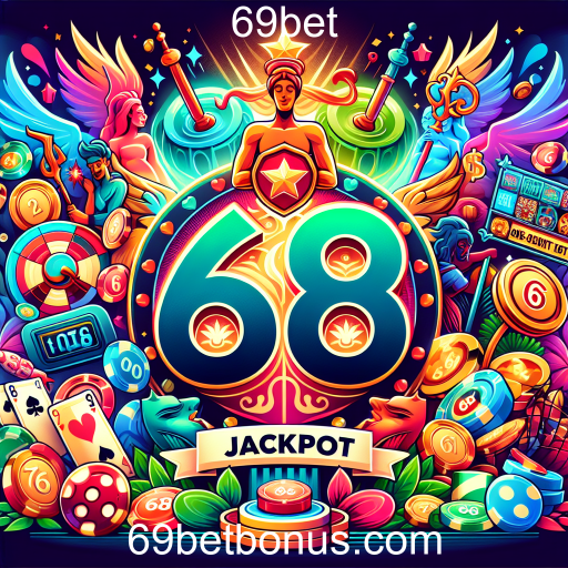 Descubra a Emoção dos Jackpots no 69bet
