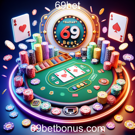 Descubra a Emoção do Poker Online no 69bet