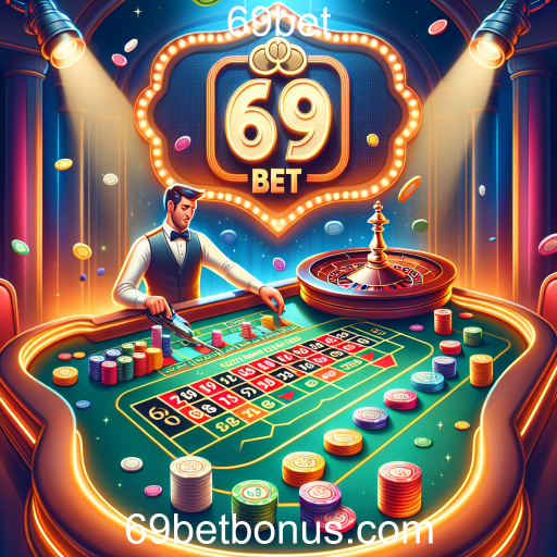 Descubra a Emoção da Roleta no 69bet